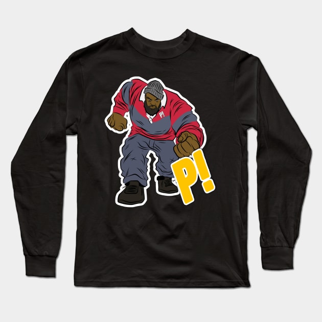 Sean P! Long Sleeve T-Shirt by Esoteric Fresh 